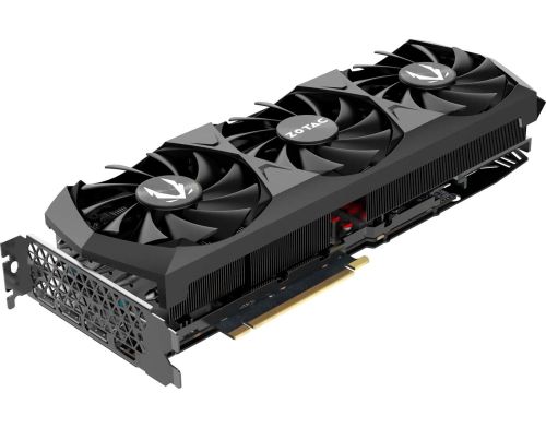 Видеокарта Zotac GAMING GeForce RTX 3080 Trinity OC LHR (ZT-A30800J-10PLHR) фото №3
