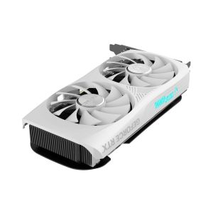 Видеокарта Zotac GAMING GeForce RTX 4060 Ti 8GB Twin Edge OC White Edition (ZT-D40610Q-10M)