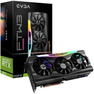 Видеокарта EVGA GeForce RTX 3070 FTW3 Ultra Gaming (08G-P5-3767-KR)