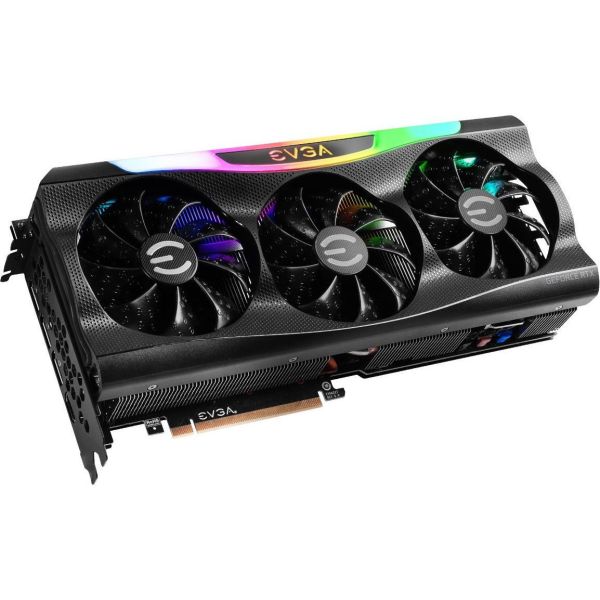 Видеокарта EVGA GeForce RTX 3070 FTW3 Ultra Gaming (08G-P5-3767-KR) фото №2
