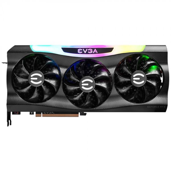 Видеокарта EVGA GeForce RTX 3070 FTW3 Ultra Gaming (08G-P5-3767-KR) фото №3