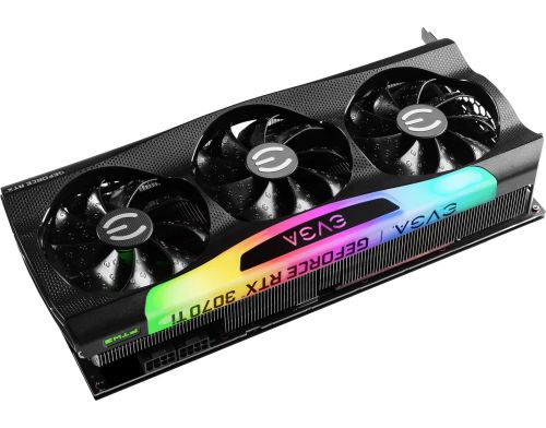 Видеокарта EVGA GeForce RTX 3070 Ti FTW3 ULTRA GAMING (08G-P5-3797-KL) фото №3