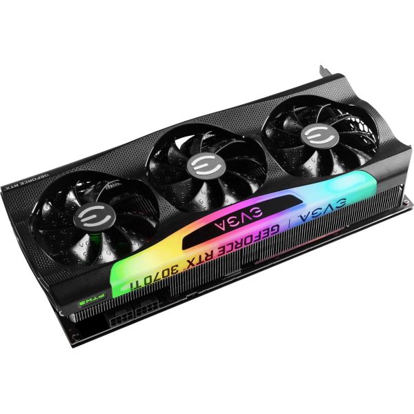 Видеокарта EVGA GeForce RTX 3070 Ti FTW3 ULTRA GAMING (08G-P5-3797-KL) фото №3