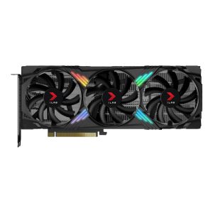Видеокарта PNY GeForce RTX 4060 Ti 8GB XLR8 Gaming VERTO EPIC-X RGB (VCG4060T8TFXXPB1)