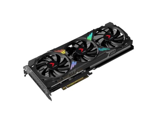 Видеокарта PNY GeForce RTX 4060 Ti 8GB XLR8 Gaming VERTO EPIC-X RGB (VCG4060T8TFXXPB1) фото №3