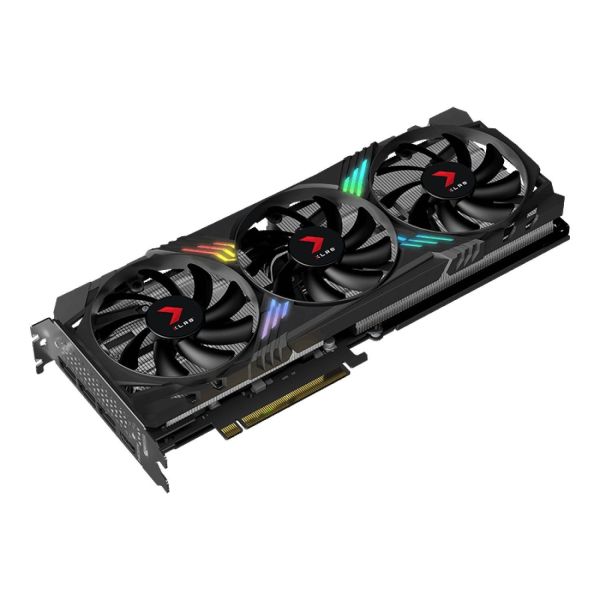 Видеокарта PNY GeForce RTX 4060 Ti 8GB XLR8 Gaming VERTO EPIC-X RGB (VCG4060T8TFXXPB1) фото №3