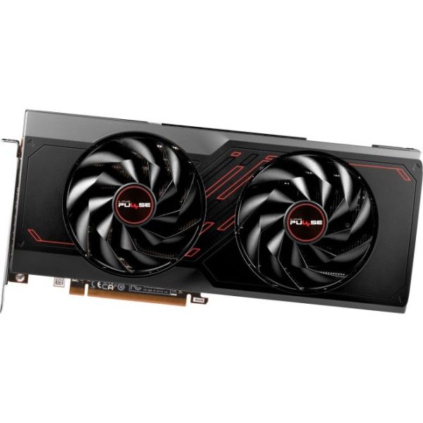 Видеокарта Sapphire Radeon RX 7800 XT 16GB PULSE (11330-02) фото №2
