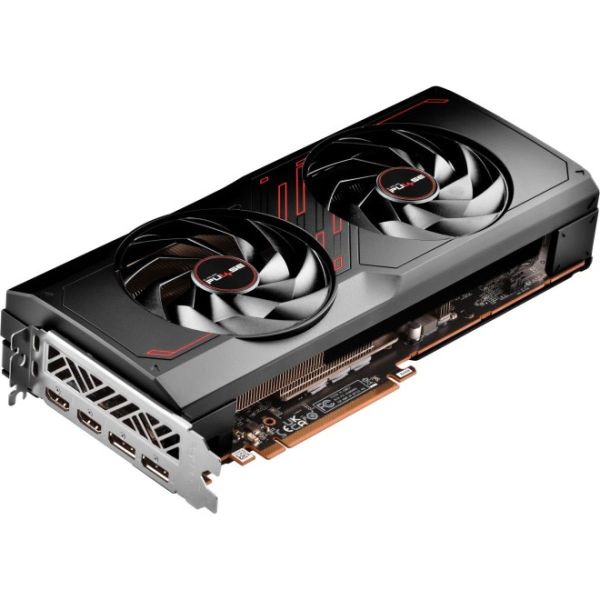 Видеокарта Sapphire Radeon RX 7800 XT 16GB PULSE (11330-02) фото №3