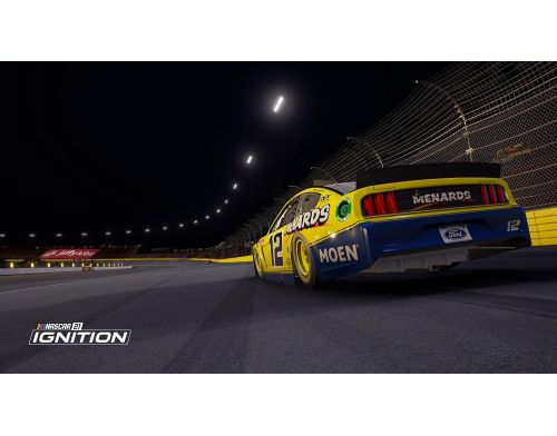 Игра NASCAR 21: Ignition PS4 Б.У. фото №2