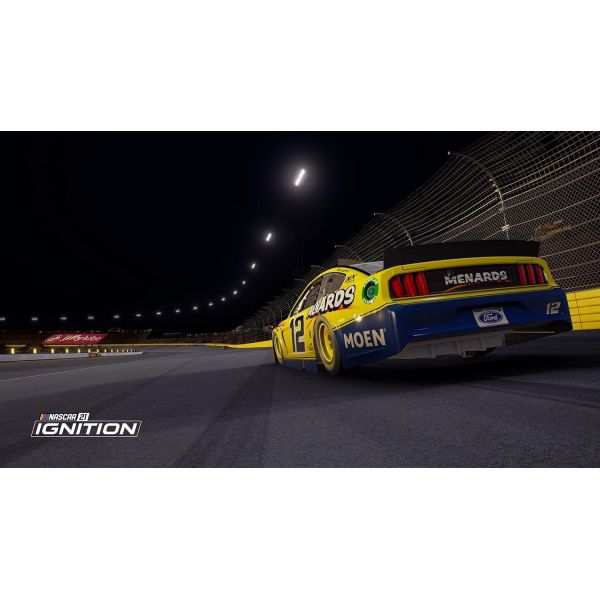 Игра NASCAR 21: Ignition PS4 Б.У. фото №2