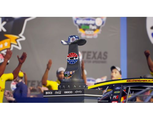 Игра NASCAR 21: Ignition PS4 Б.У. фото №3