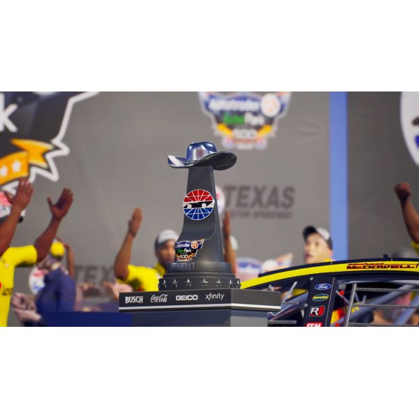Игра NASCAR 21: Ignition PS4 Б.У. фото №3