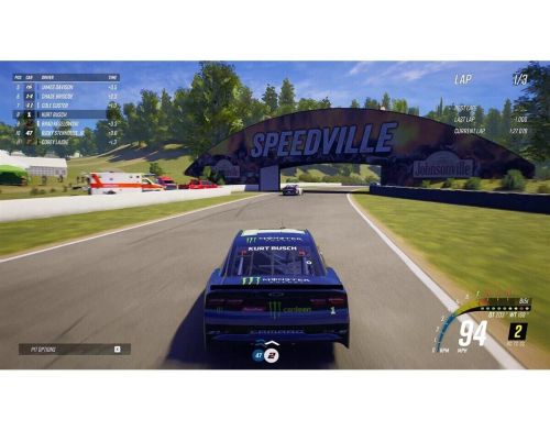 Игра NASCAR 21: Ignition PS4 Б.У. фото №4