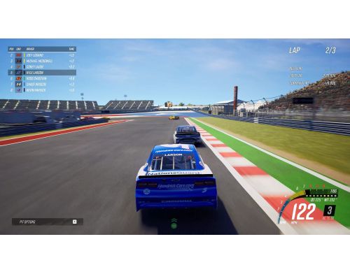 Игра NASCAR 21: Ignition PS4 Б.У. фото №5