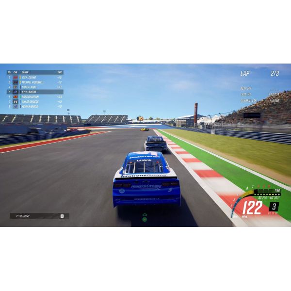Игра NASCAR 21: Ignition PS4 Б.У. фото №5