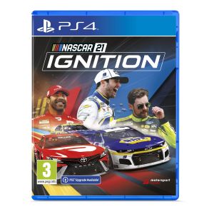Игра NASCAR 21: Ignition PS4 Б.У.