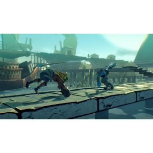 Игра Pharaonic PS4 Б.У.