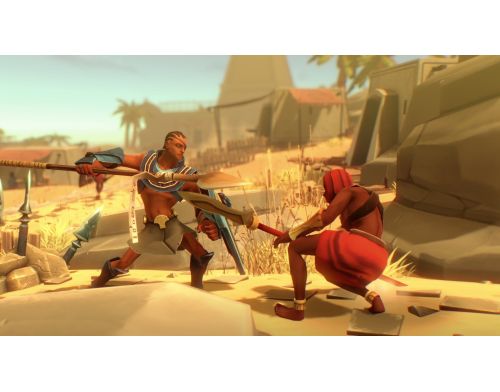 Игра Pharaonic PS4 Б.У. фото №3