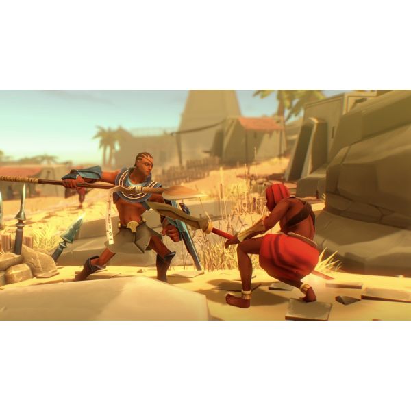 Игра Pharaonic PS4 Б.У. фото №3