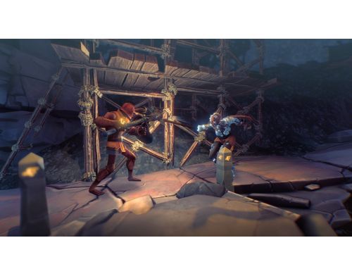 Игра Pharaonic PS4 Б.У. фото №4