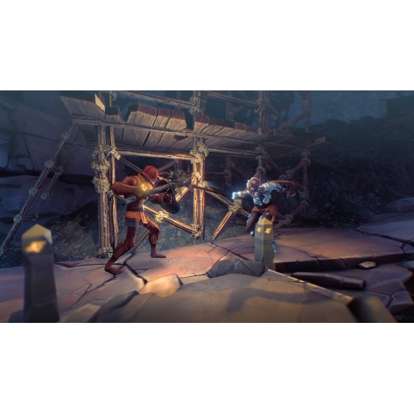 Игра Pharaonic PS4 Б.У. фото №4