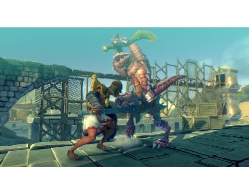 Игра Pharaonic PS4 Б.У. фото №5