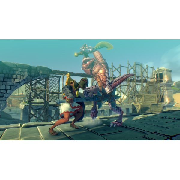 Игра Pharaonic PS4 Б.У. фото №5