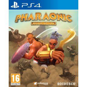 Игра Pharaonic PS4 Б.У.
