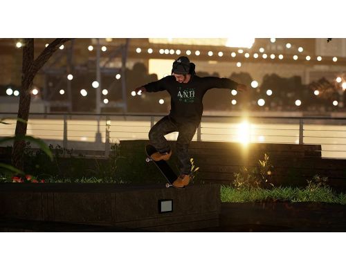 Игра Session: Skate Sim PS4 Б.У. фото №2