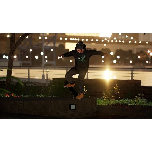 Игра Session: Skate Sim PS4 Б.У. фото №2