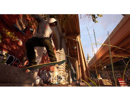 Игра Session: Skate Sim PS4 Б.У. фото №4