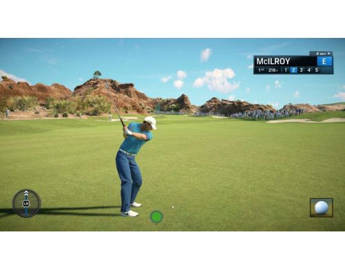 Игра EA SPORTS Rory McIlroy PGA TOUR PS4 Б.У. фото №3