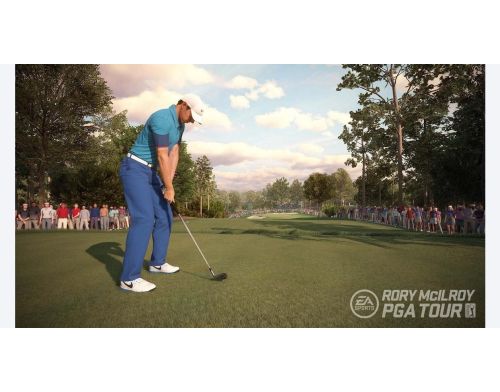 Игра EA SPORTS Rory McIlroy PGA TOUR PS4 Б.У. фото №4