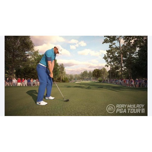 Игра EA SPORTS Rory McIlroy PGA TOUR PS4 Б.У. фото №4