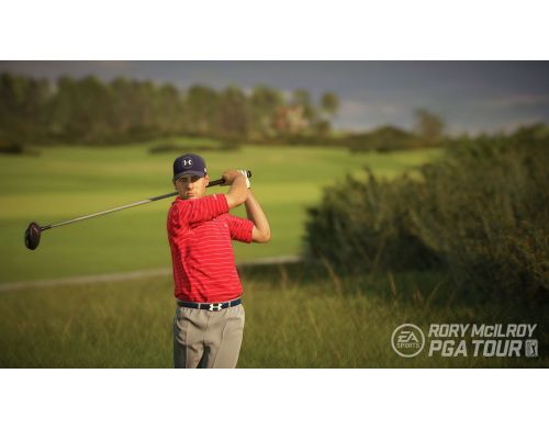 Игра EA SPORTS Rory McIlroy PGA TOUR PS4 Б.У. фото №6
