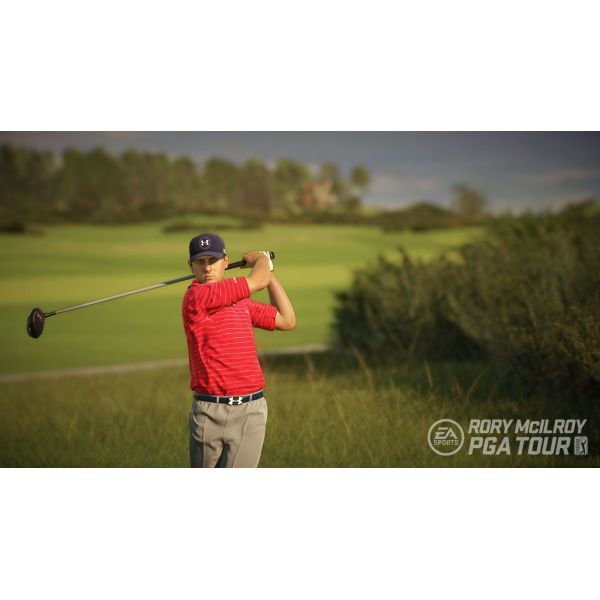 Игра EA SPORTS Rory McIlroy PGA TOUR PS4 Б.У. фото №6