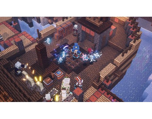Игра Minecraft Dungeons Ultimate Edition PS4 Б.У. фото №5