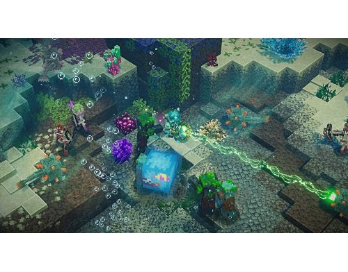 Игра Minecraft Dungeons Ultimate Edition PS4 Б.У. фото №6