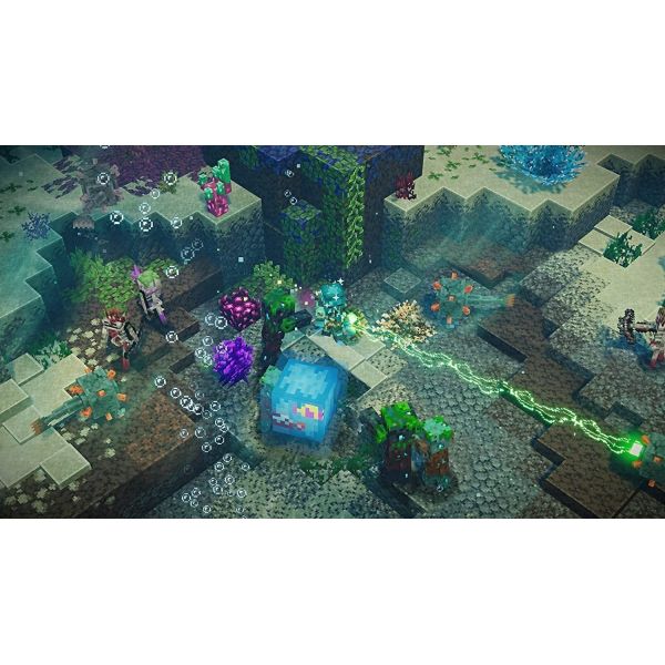 Игра Minecraft Dungeons Ultimate Edition PS4 Б.У. фото №6