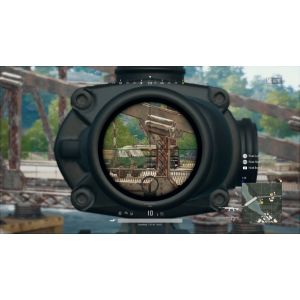 Игра PlayerUnknown’s Battlegrounds PS4 Б.У.