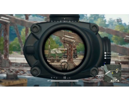 Игра PlayerUnknown’s Battlegrounds PS4 Б.У. фото №2
