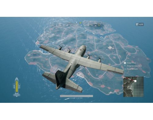 Игра PlayerUnknown’s Battlegrounds PS4 Б.У. фото №3