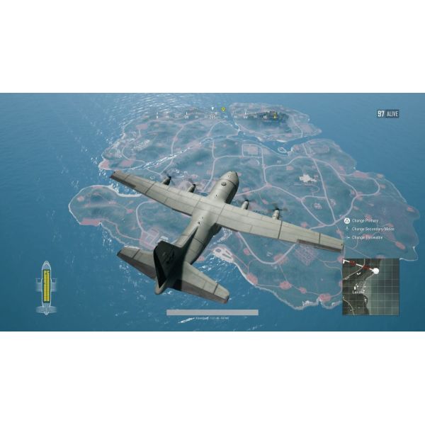 Игра PlayerUnknown’s Battlegrounds PS4 Б.У. фото №3