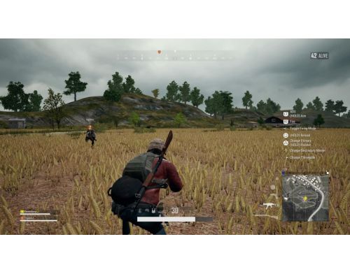 Игра PlayerUnknown’s Battlegrounds PS4 Б.У. фото №4