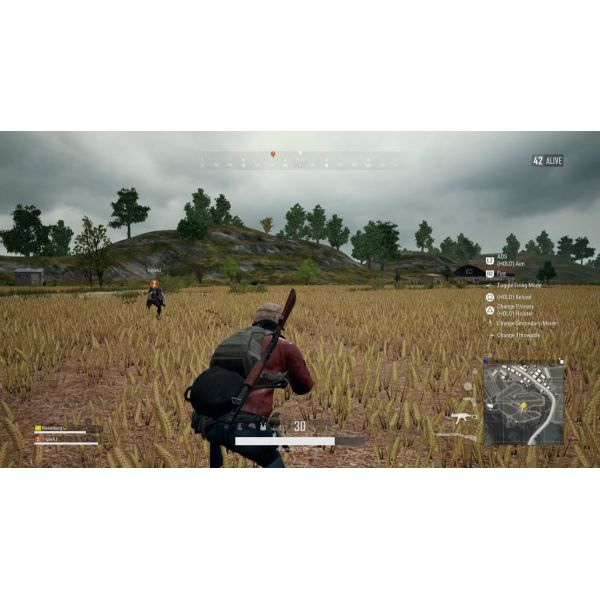 Игра PlayerUnknown’s Battlegrounds PS4 Б.У. фото №4