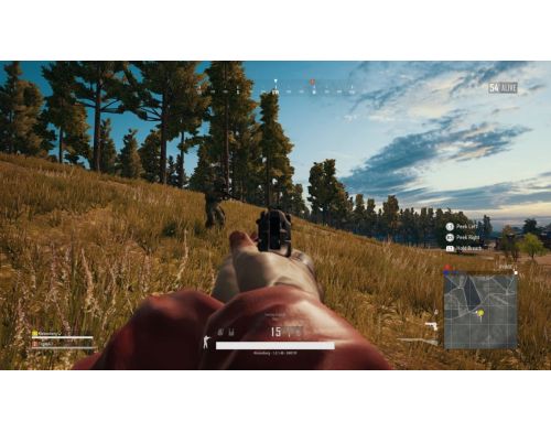 Игра PlayerUnknown’s Battlegrounds PS4 Б.У. фото №5