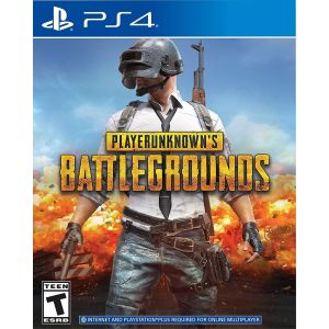 Игра PlayerUnknown’s Battlegrounds PS4 Б.У.