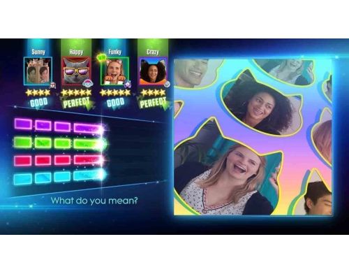 Игра Just Sing PS4 Б.У. фото №2