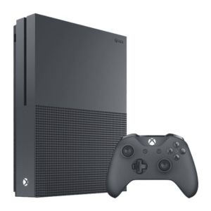 Игровая консоль  Microsoft Xbox One S Special Edition 500GB Grey Б.У.