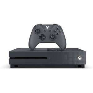 Игровая консоль  Microsoft Xbox One S Special Edition 500GB Grey Б.У.